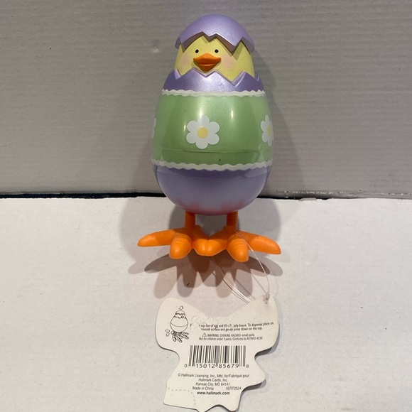 Hallmark Holiday Nwt Vintage Jelly Bean Dispenser Poshmark